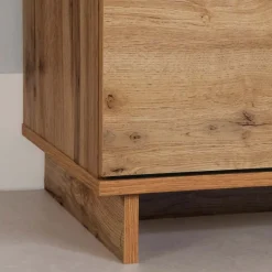 Meubles South Shore Nightstand With 2 Drawers - South Shore