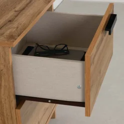 Meubles South Shore Nightstand With 2 Drawers - South Shore