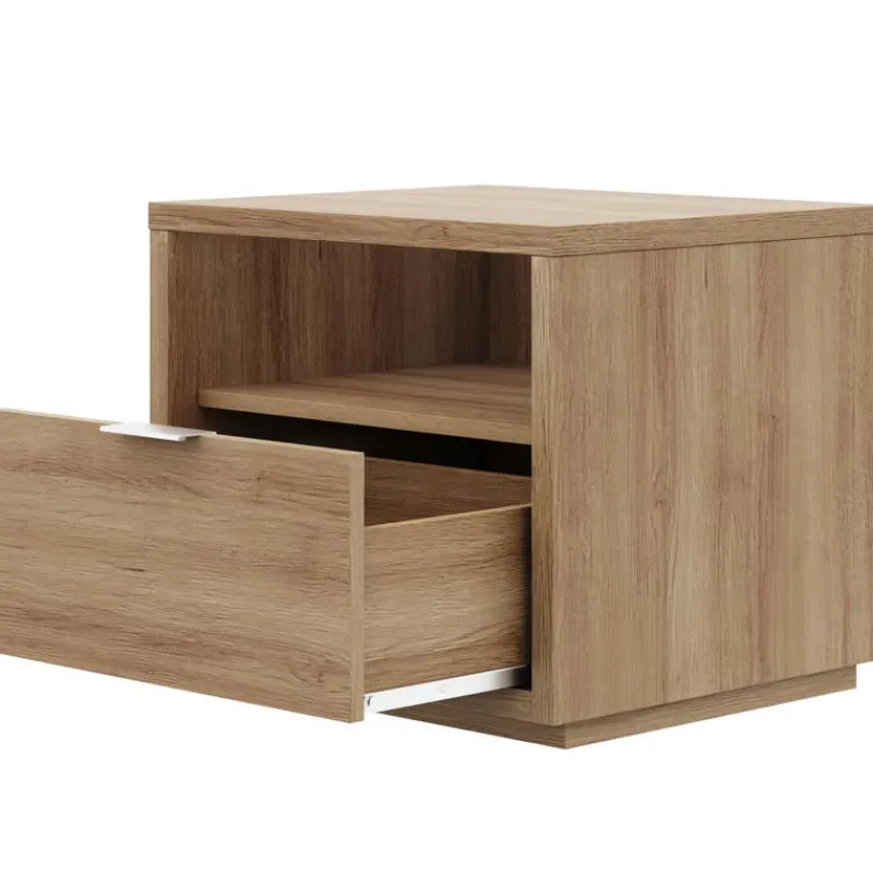 Nexera Nightstand with 1-Drawer -