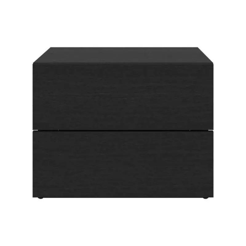 Nexera Nightstand with 2-Drawers -