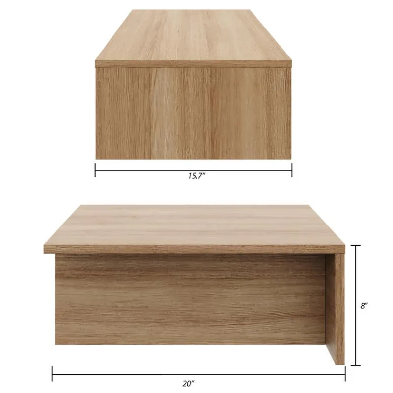 Nexera Nightstands (Set of 2) -