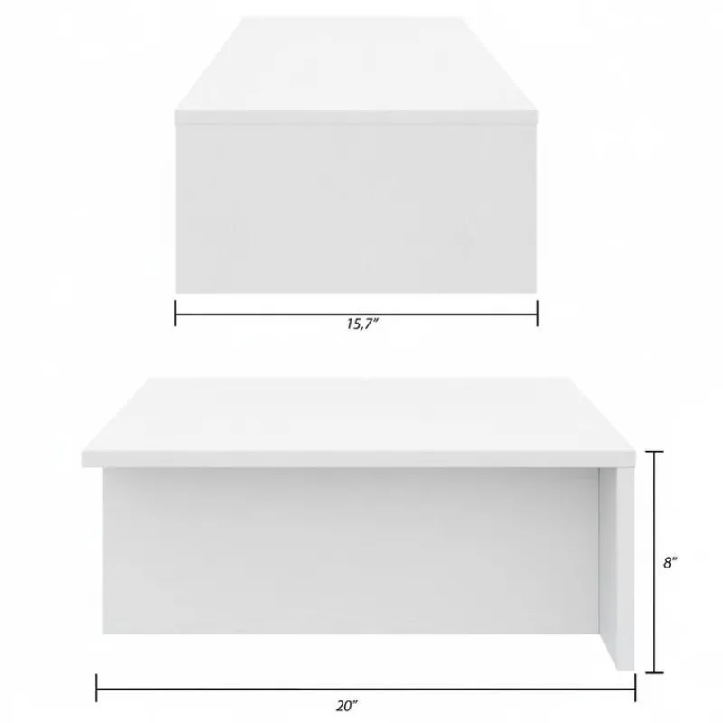 Nexera Nightstands (Set of 2) -
