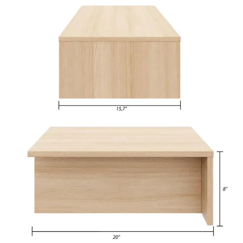 Nexera Nightstands (Set of 2) -