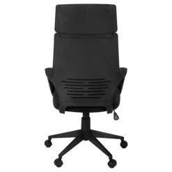 Monarch Office chair - / fabric / high back executive -