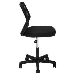 Monarch Office chair - juvenile / base on castors -