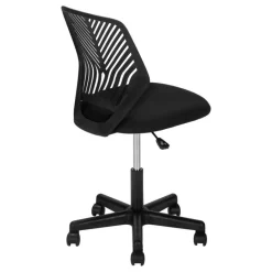 Monarch Office chair - juvenile / base on castors -
