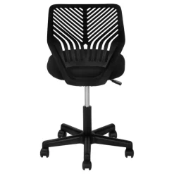 Monarch Office chair - juvenile / base on castors -