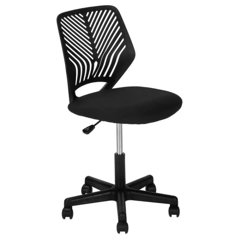 Monarch Office chair - juvenile / base on castors -