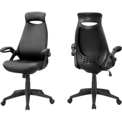 Monarch Office chair - leather-look / multi position -