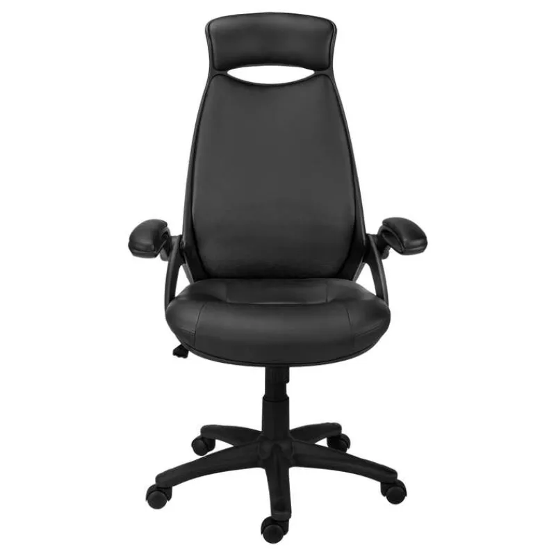 Monarch Office chair - leather-look / multi position -