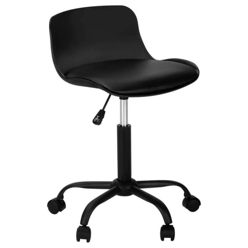 Monarch Office chair - juvenile low back - adjustable height -
