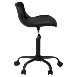 Monarch Office chair - juvenile low back - adjustable height -