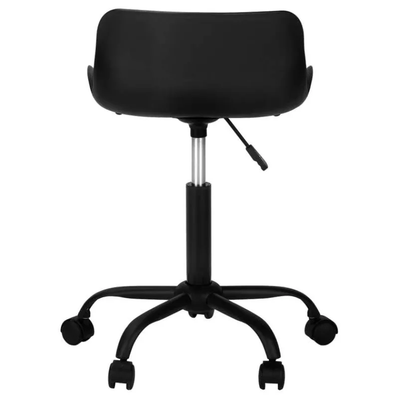 Monarch Office chair - juvenile low back - adjustable height -