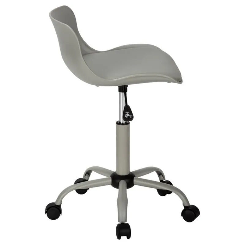 Monarch Office chair - juvenile low back - adjustable height - -