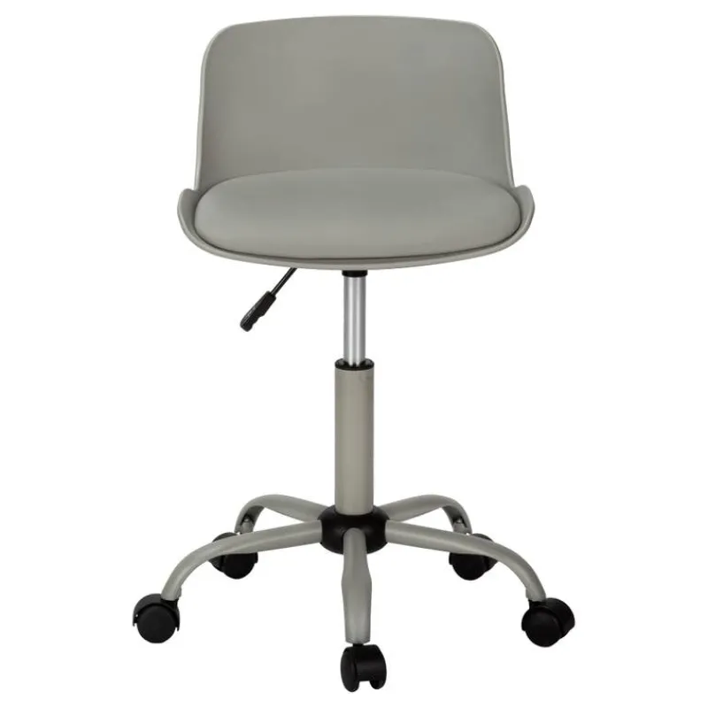 Monarch Office chair - juvenile low back - adjustable height - -