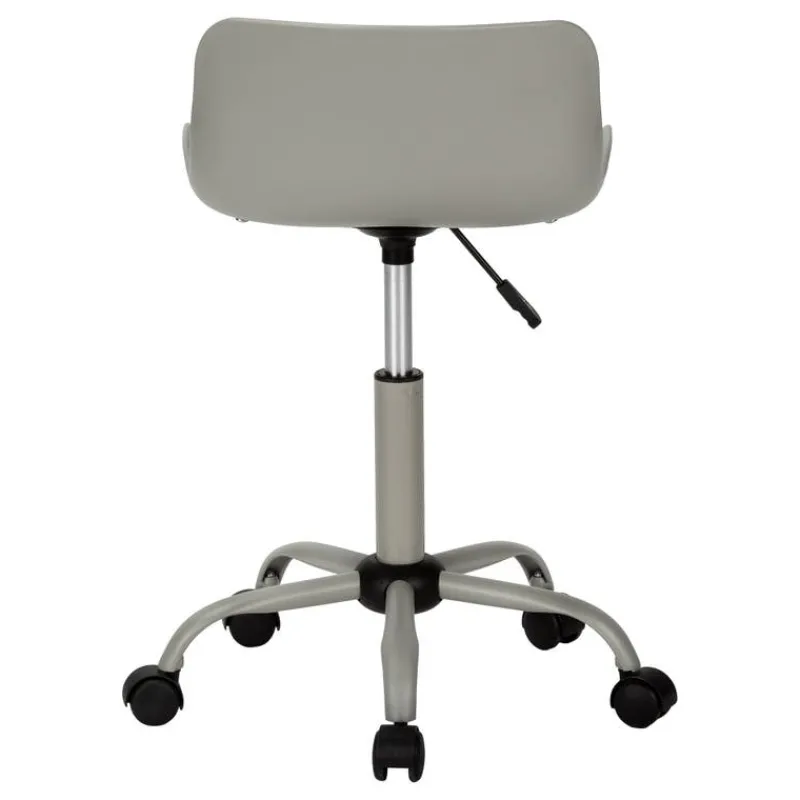 Monarch Office chair - juvenile low back - adjustable height - -