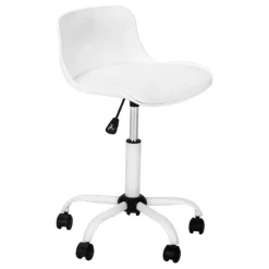 Monarch Office chair - juvenile low back - adjustable height -