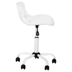 Monarch Office chair - juvenile low back - adjustable height -
