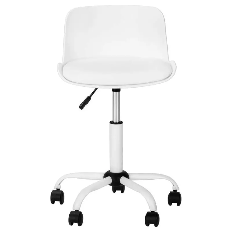 Monarch Office chair - juvenile low back - adjustable height -