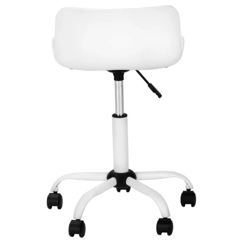 Monarch Office chair - juvenile low back - adjustable height -
