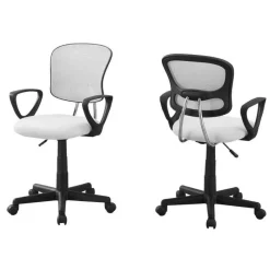 Monarch Office chair - mesh juvenile / multi-position -