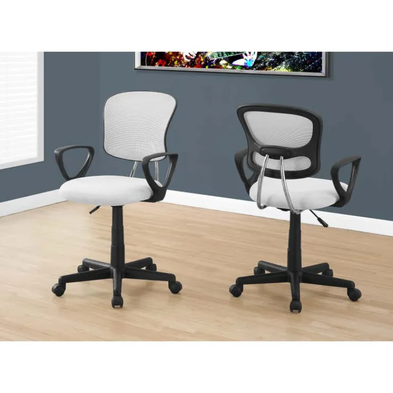 Monarch Office chair - mesh juvenile / multi-position -