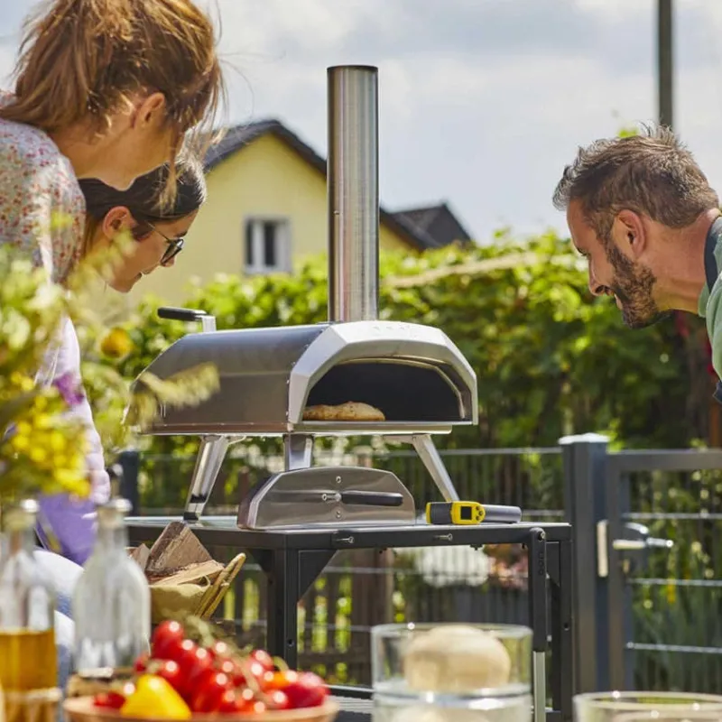 OONI Karu 12 12" Multi-Fuel Outdoor Pizza Oven
