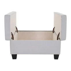 Sofa By Fancy Ottoman with Storage