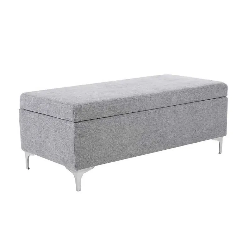 Sofa By Fancy Ottoman with Storage
