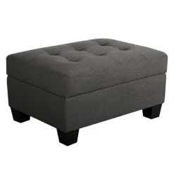 Ottoman with Storage