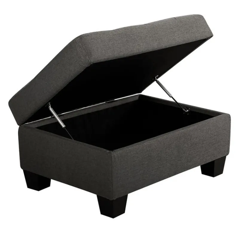 Ottoman with Storage