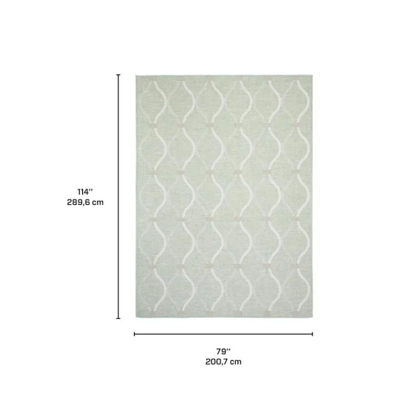 Outdoor 7 x 10 ft Rug
