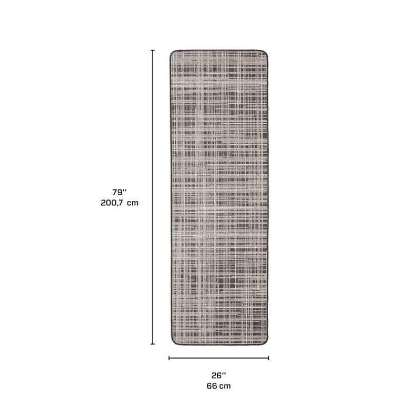 Outdoor 2 x 7 ft Rug
