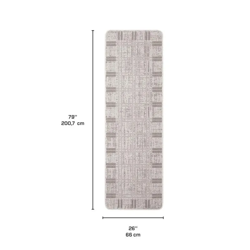 Outdoor 2 x 7 ft Rug