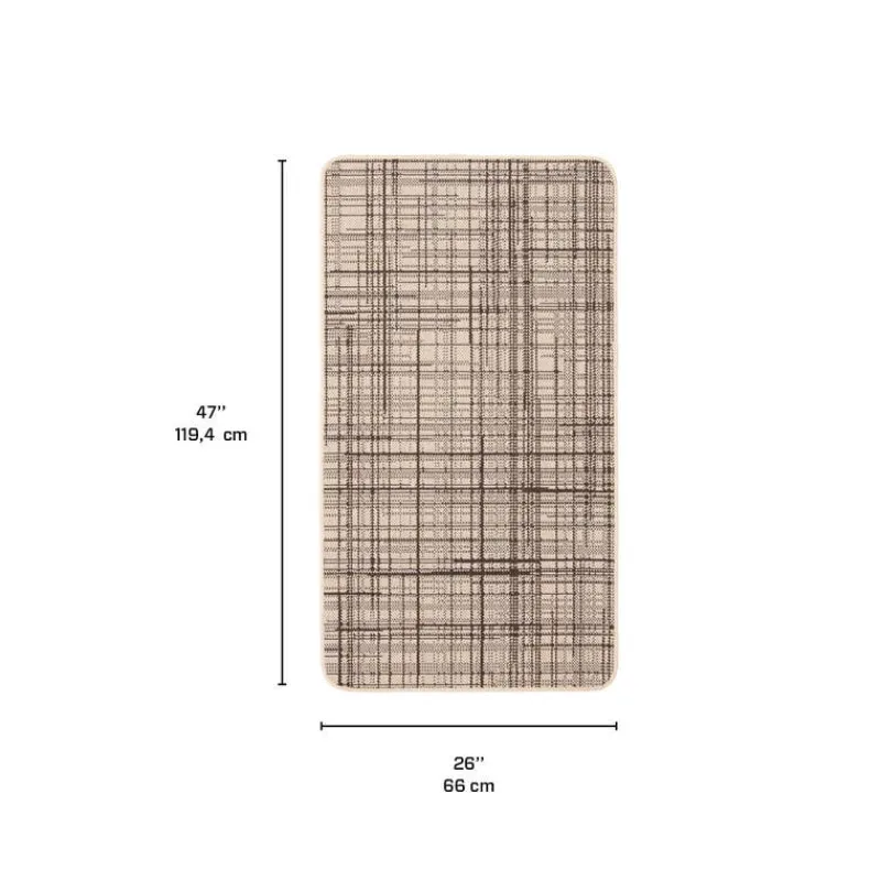 Outdoor 2 x 4 ft Rug