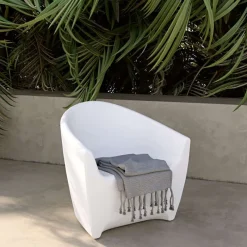 Meubles South Shore Outdoor Chair