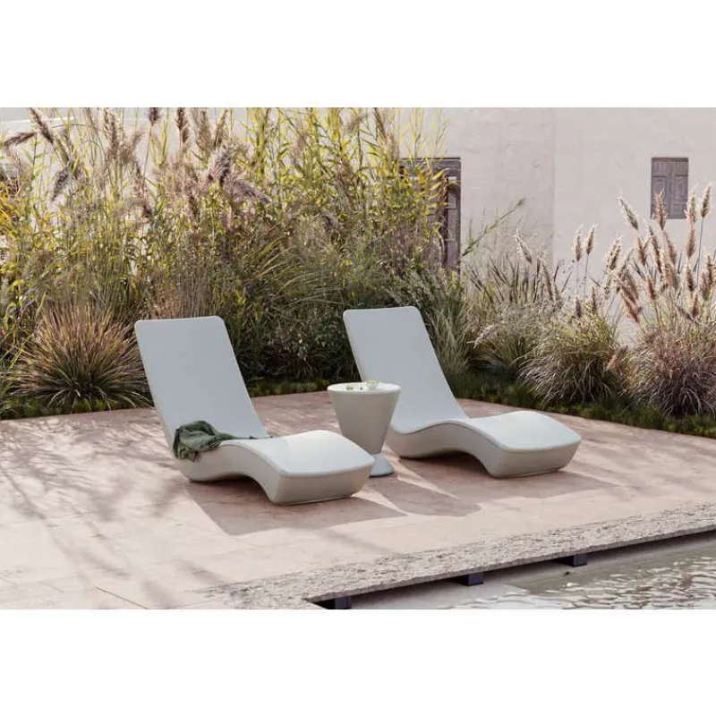 Meubles South Shore Outdoor Lounge Chair