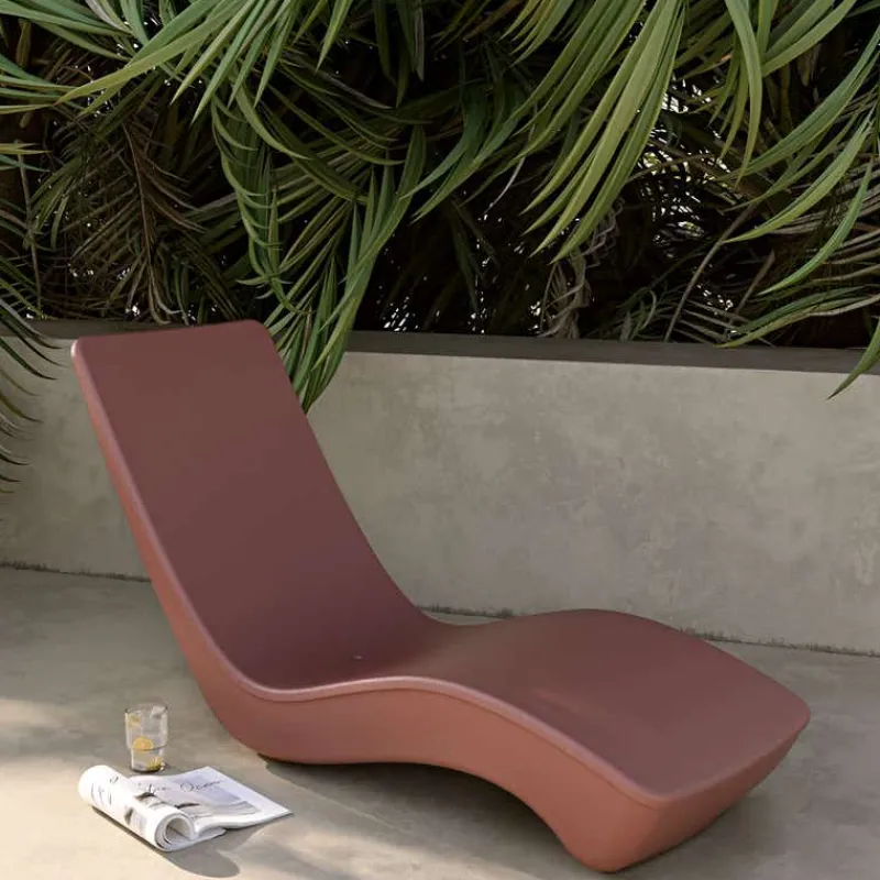 Meubles South Shore Outdoor Lounge Chair