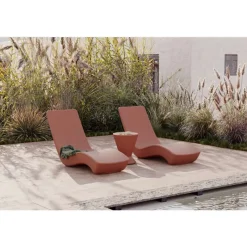 Meubles South Shore Outdoor Lounge Chair