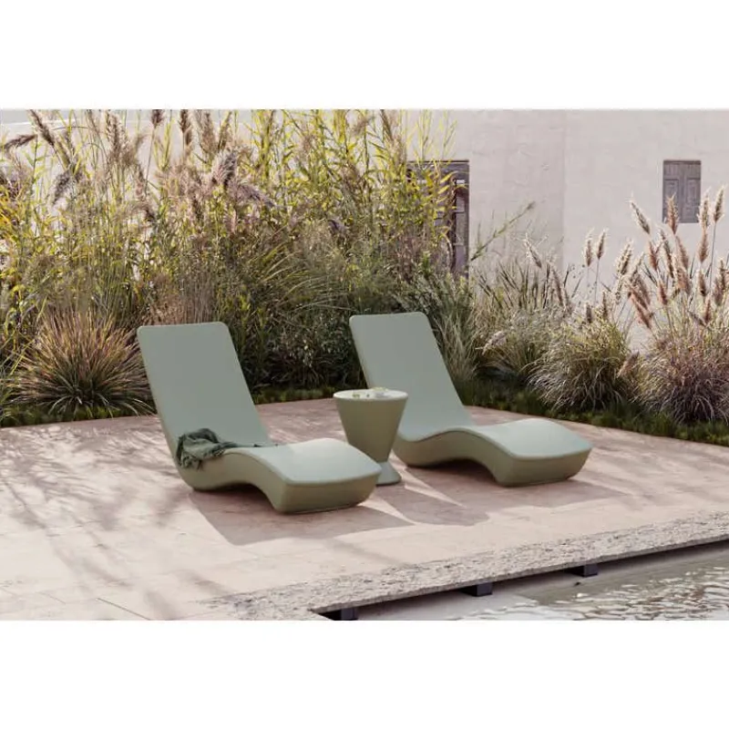 Meubles South Shore Outdoor Lounge Chair