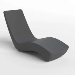 Meubles South Shore Outdoor Lounge Chair