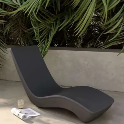 Meubles South Shore Outdoor Lounge Chair