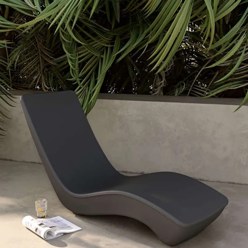 Meubles South Shore Outdoor Lounge Chair