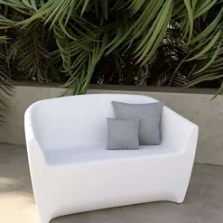 Meubles South Shore Outdoor Loveseat