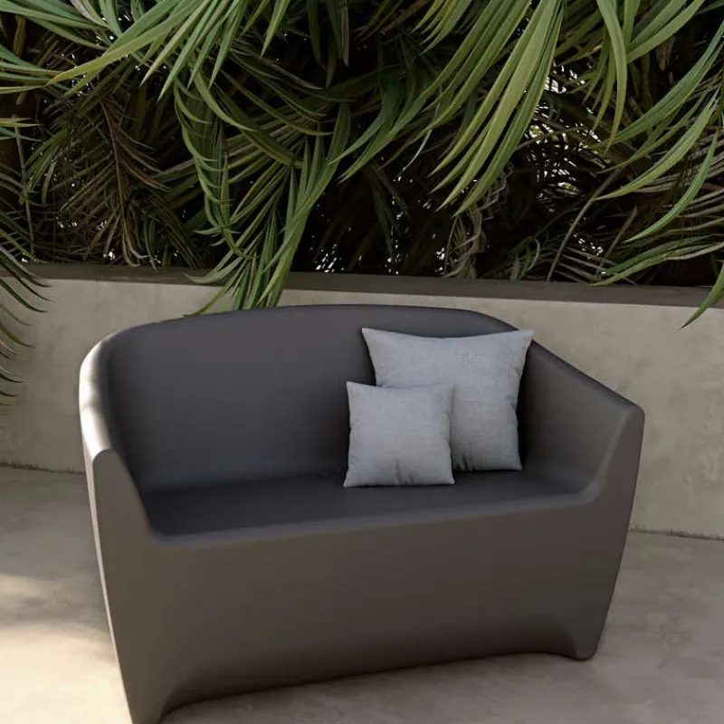 Meubles South Shore Outdoor Loveseat