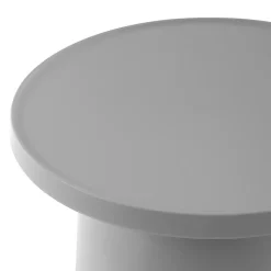 Outdoor Resin Accent Table -