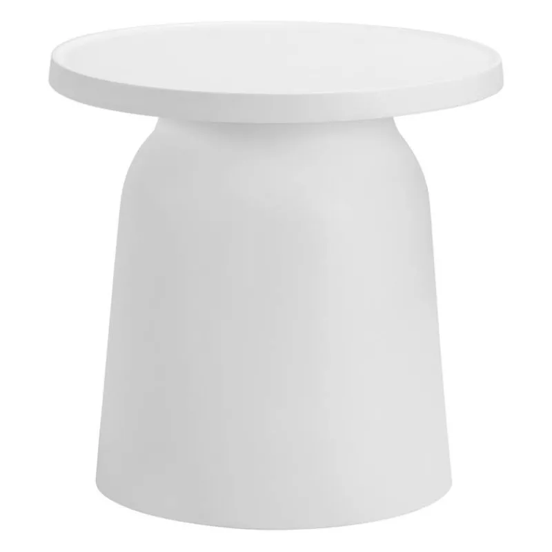 Outdoor Resin Accent Table -