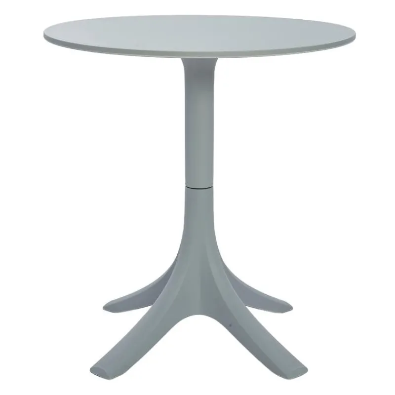 Outdoor Resin Round Table -