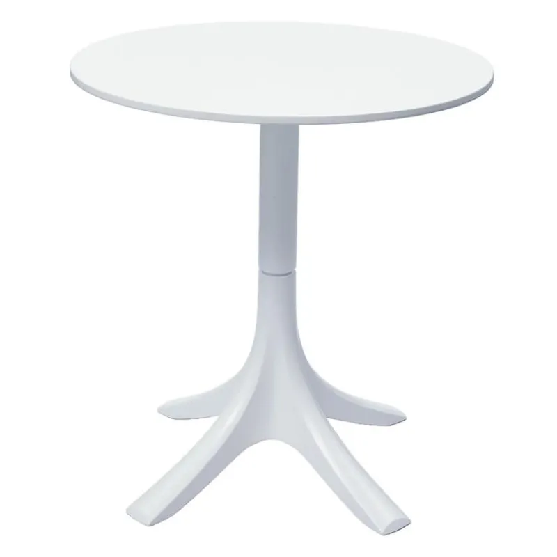 Outdoor Resin Round Table -