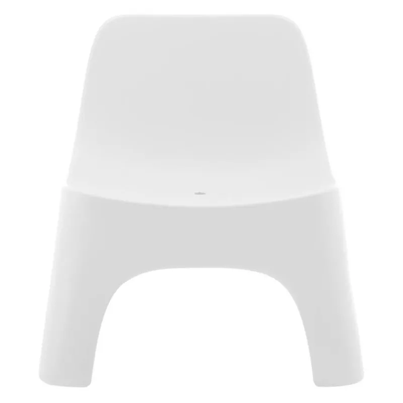 Outdoor Resin Stackable Seat -